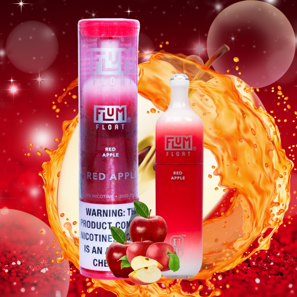 Flum Float　レッドアップル　5.0%