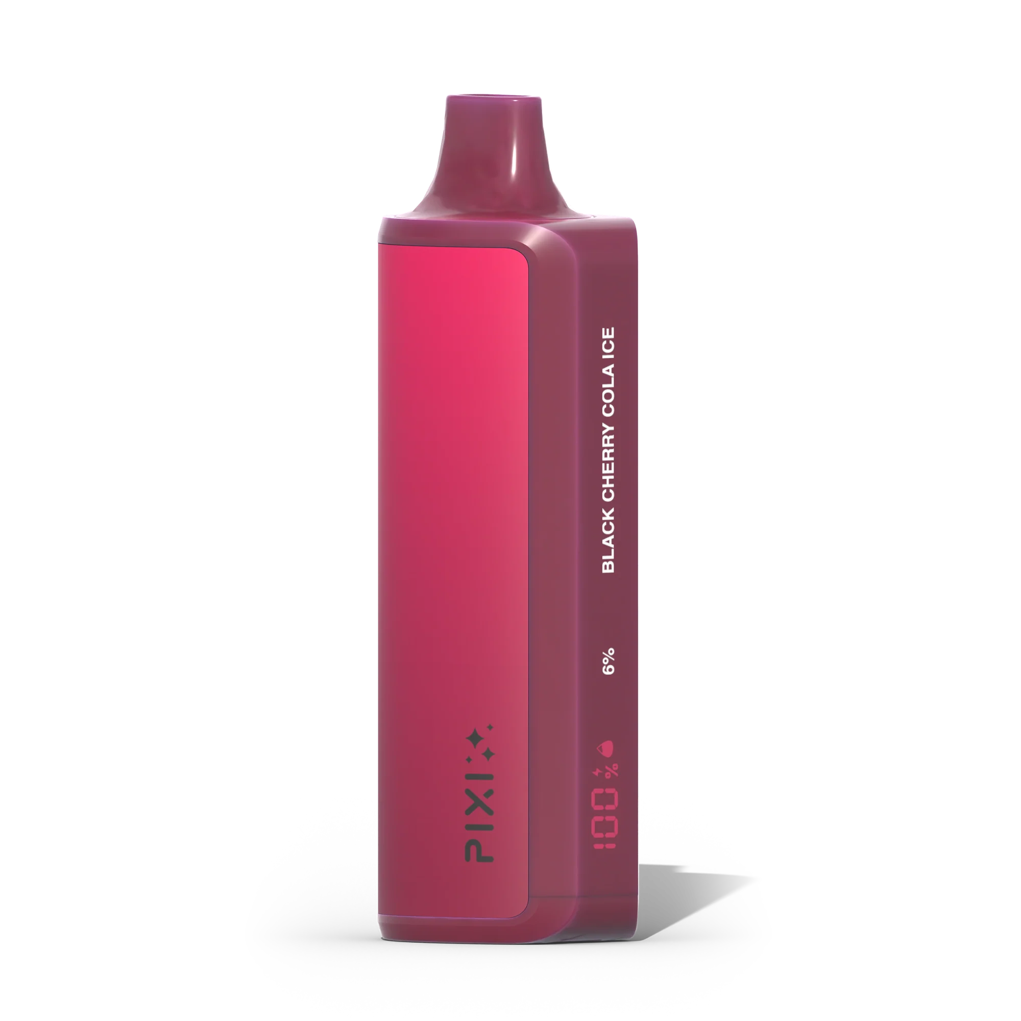 Pixi　ブラックチェリーコーラアイス　6.0%