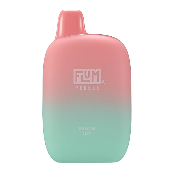 Flum Pebble　ピーチアイス　5.0%