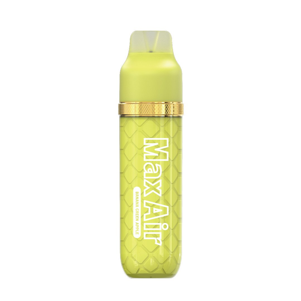 Mr Fog Max Air バナナグリーンアップル 5.0% Mr Fog Max Air バナナグリーンアップル 5.0%
