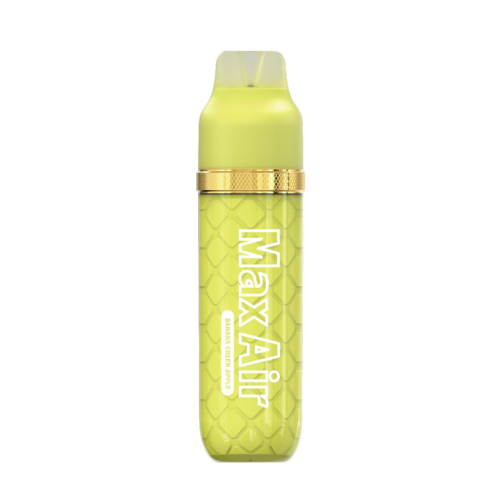 Mr Fog Max Air バナナグリーンアップル 5.0% Mr Fog Max Air バナナグリーンアップル 5.0%