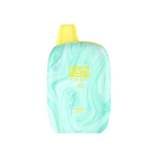 Flum Pebble X　ブラックアイス　5.0%