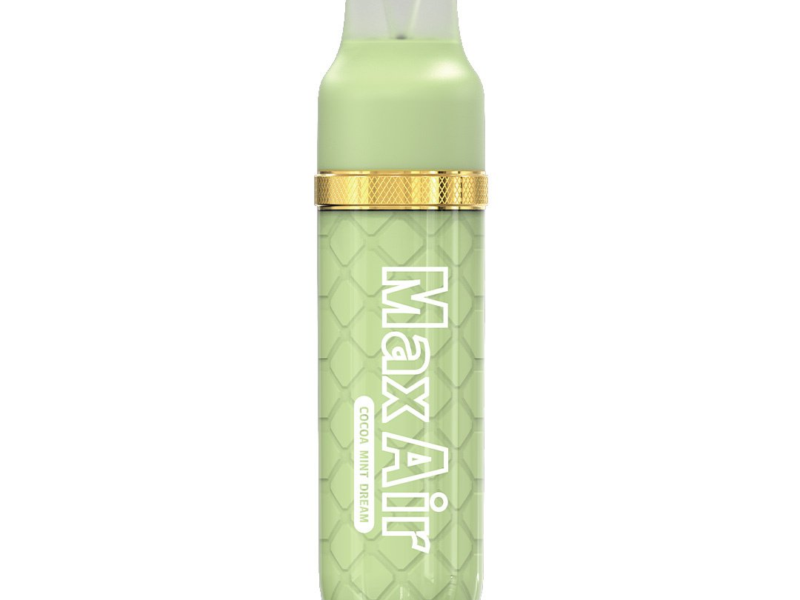 Mr Fog Max Air ココアミントドリーム 5.0% Mr Fog Max Air ココアミントドリーム 5.0%