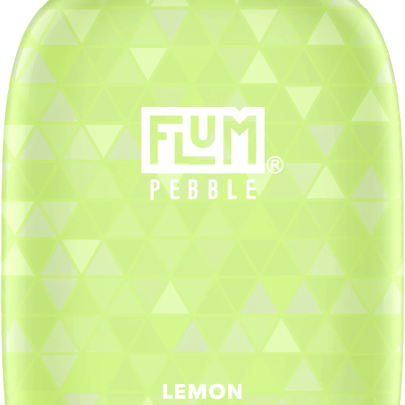 Flum Pebble　レモンライム　5.0%