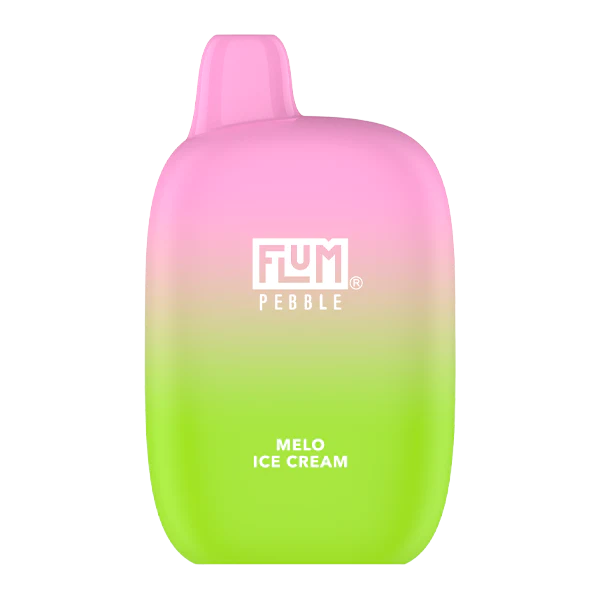Flum Pebble　メロンアイスクリーム　5.0%