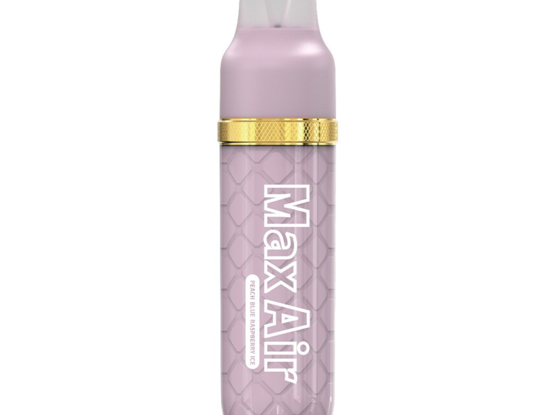 Mr Fog Max Air ピーチブルーラズベリーアイス 5.0% Mr Fog Max Air ピーチブルーラズベリーアイス 5.0%