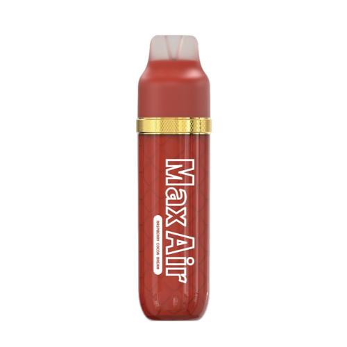 Mr Fog Max Air ラズベリーココアドリーム 5.0% Mr Fog Max Air ラズベリーココアドリーム 5.0%
