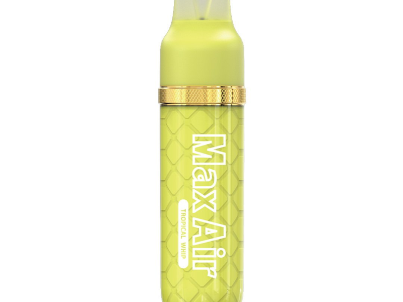 Mr Fog Max Air　トロピカルウィップ　5.0%