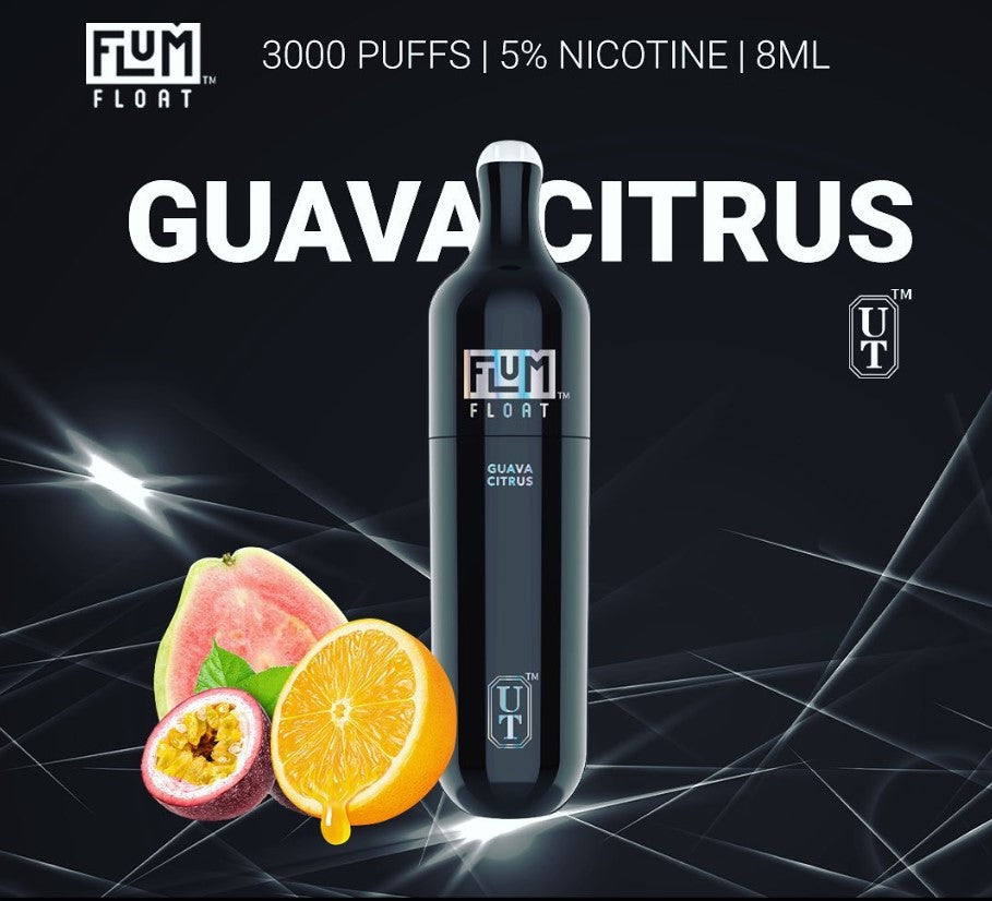 Flum Float　グアヴァシトラス　5.0%