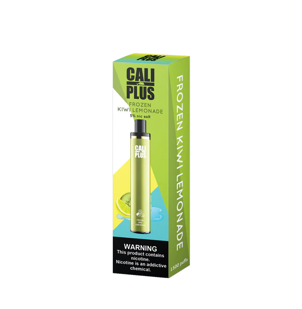 Cali Plus　フローズンキウィレモネード　5.0%