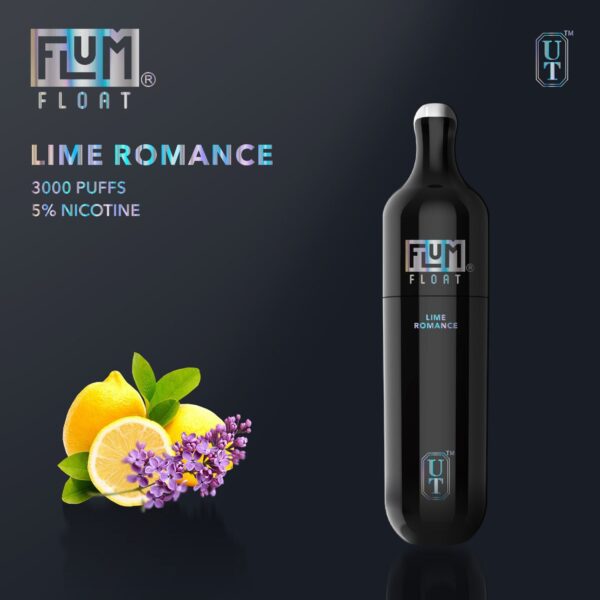 Flum Float ライムロマンス 5.0% Flum Float ライムロマンス 5.0%