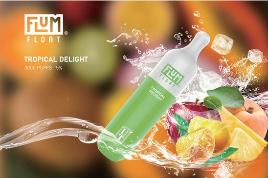 Flum Float トロピカルデライト 5.0% Flum Float トロピカルデライト 5.0%