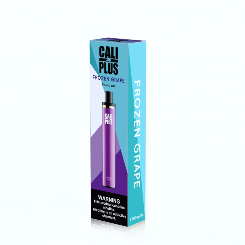 Cali Plus フローズングレープ 5.0% Cali Plus フローズングレープ 5.0%