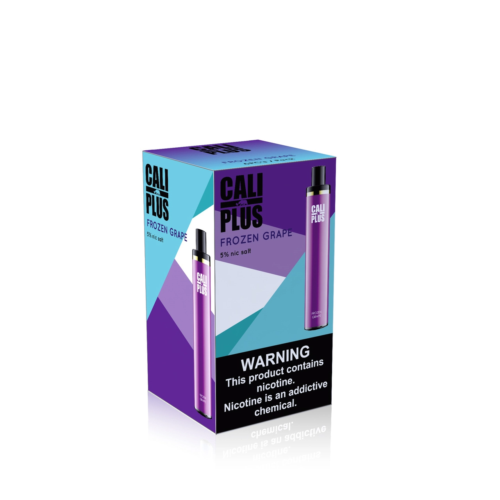 Cali Plus　フローズングレープ　5.0%