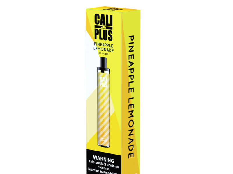 Cali Plus　パイナップルレモネード　5.0%