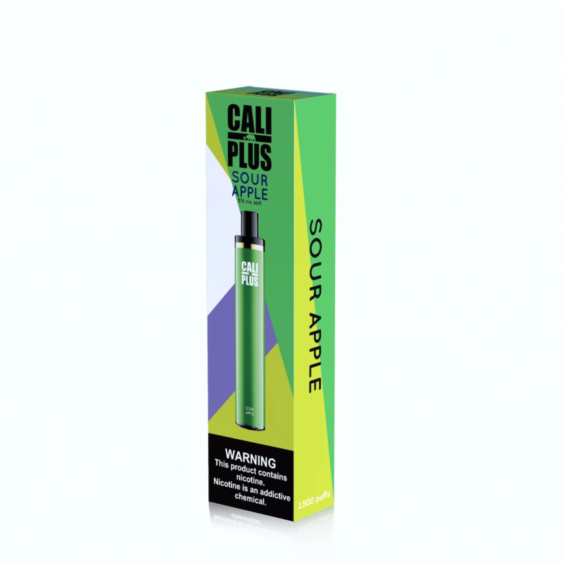 Cali Plus サワーアップル 5.0% Cali Plus サワーアップル 5.0%