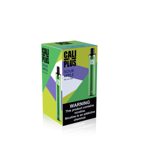 Cali Plus　サワーアップル　5.0%
