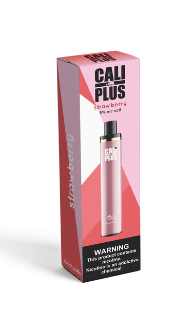 Cali Plus　ストロベリー　5.0%